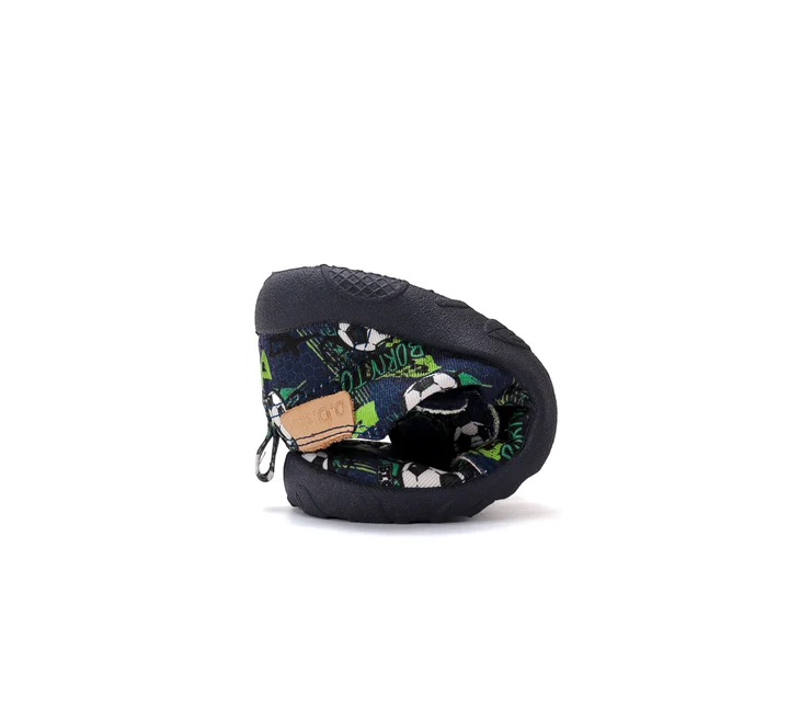 D.D.step Barefoot baieti C086-62397 | Pantofi interior [7]
