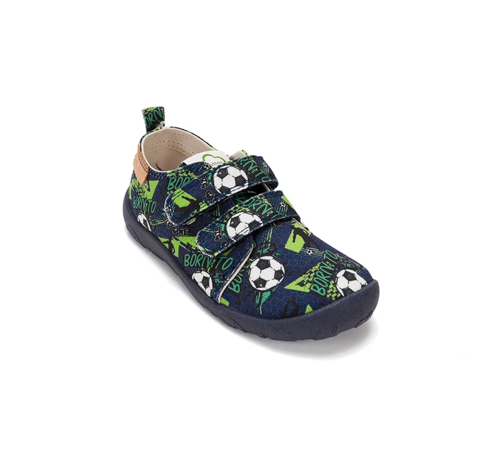 D.D.step Barefoot baieti C086-62397 | Pantofi interior [6]