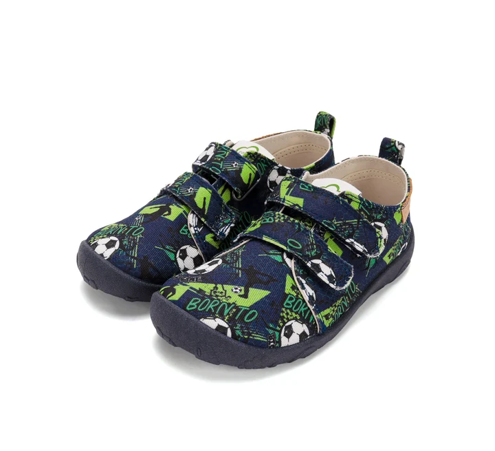Pantofi interior baieti - D.D.step Barefoot baieti C086-62397 | Pantofi interior