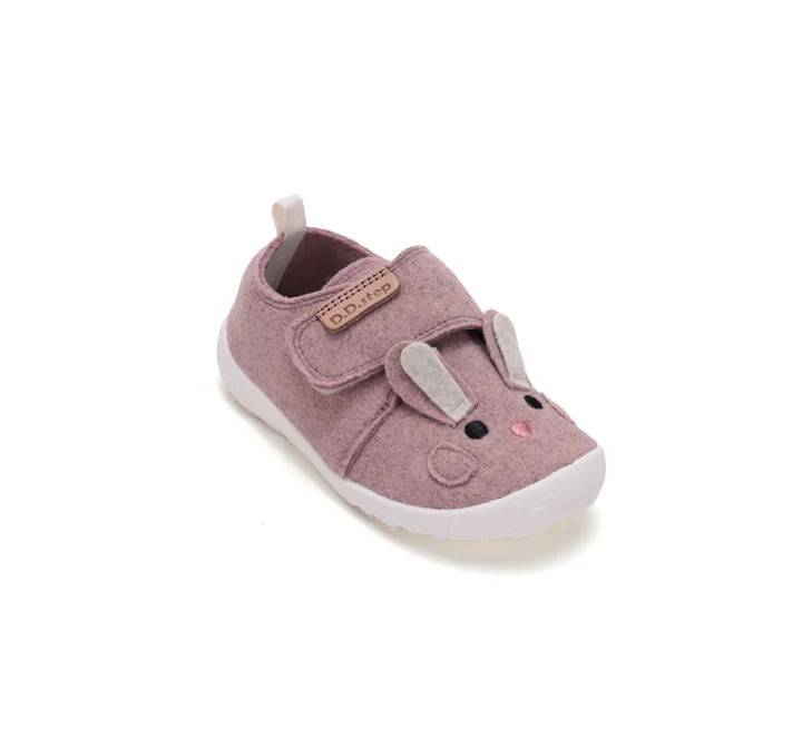D.D.step Barefoot fete C086-62686G | Pantofi interior [6]