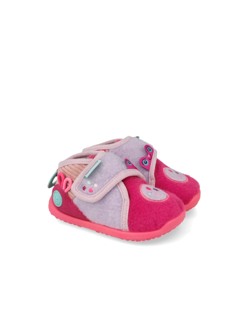 Pantofi interior fete - Pantofi de interior fete Biomecanics Sensory 261185-B146