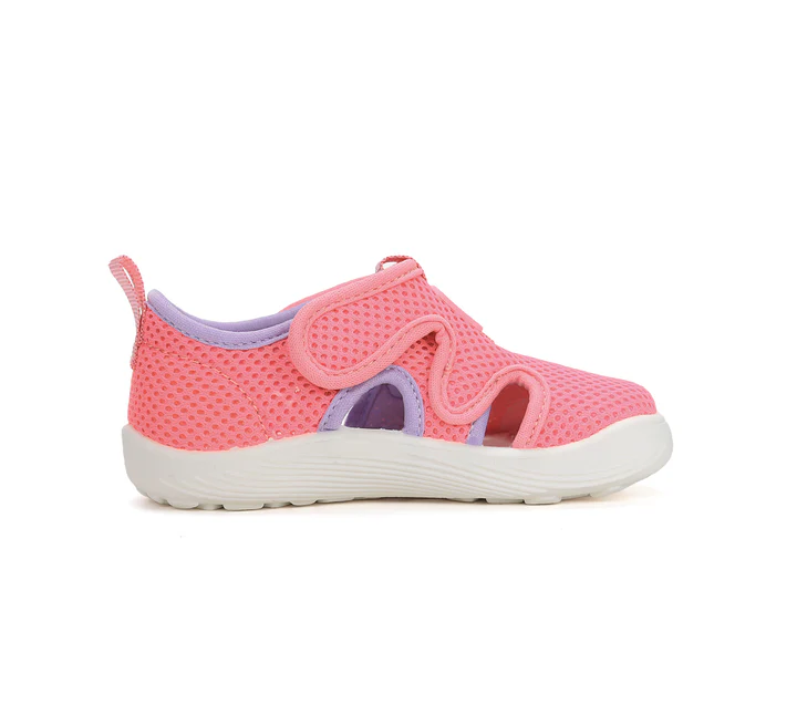 Pantofi decupati din textil fete DD Step G093-61211C [4]