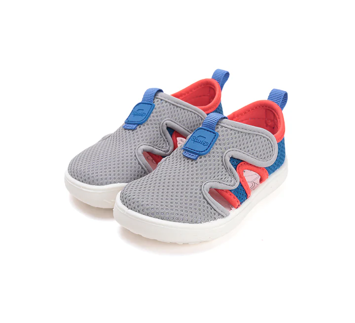 Sandale baieti - Pantofi decupati din textil fete DD Step G093-61211A