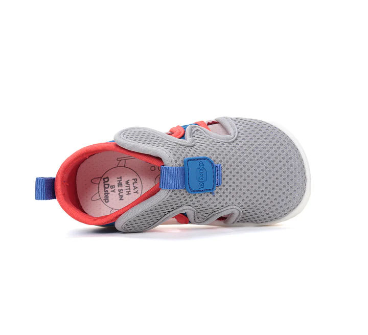 Pantofi decupati din textil fete DD Step G093-61211A [4]
