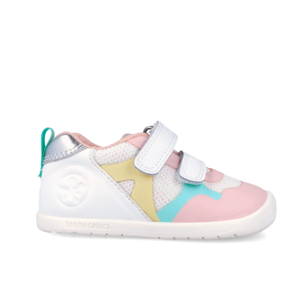 Pantofi fete, calapod lat, material textil, Biomecanics, Napa 262165-D310 [1]