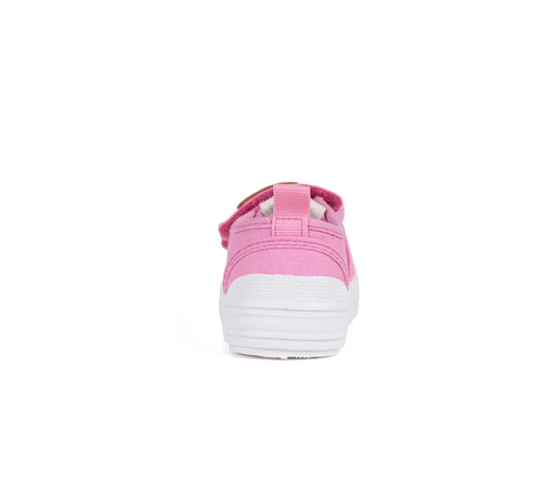 Pantofi fete, din panza, roz, DD STEP C096-51314E [2]