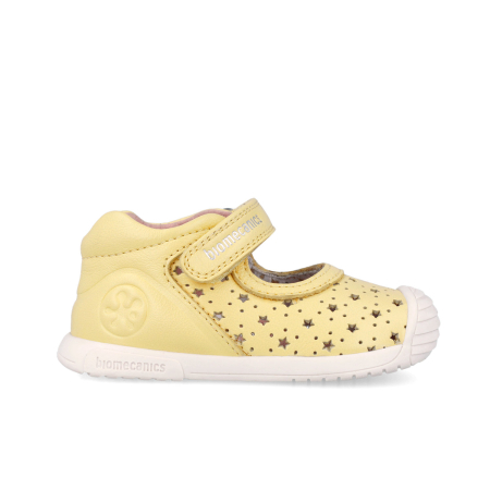 Pantofi copii din piele naturala Biomecanics, 262100-B713 [1]