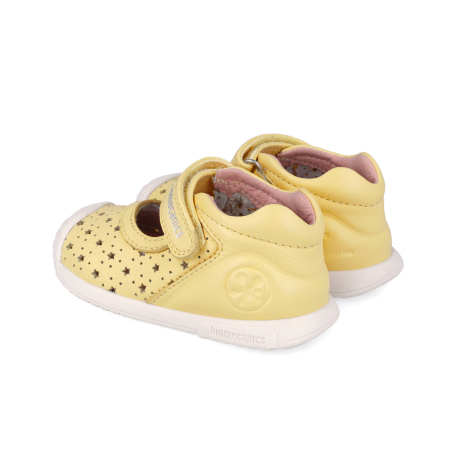 Pantofi copii din piele naturala Biomecanics, 262100-B713 [2]