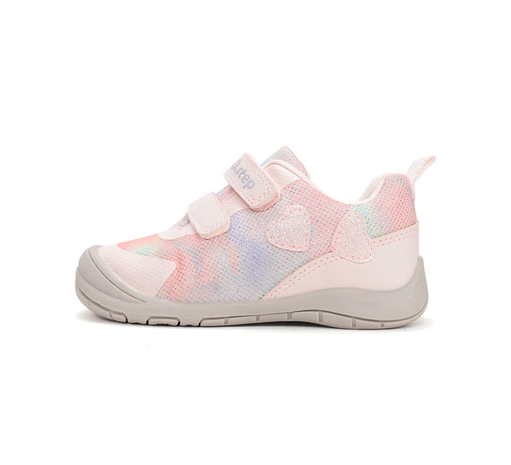 Pantofi fete, textil, diverse nuante roz, DD Step F065-61776A [1]