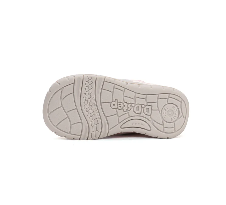 Pantofi fete, textil, diverse nuante roz, DD Step F065-61776A [5]