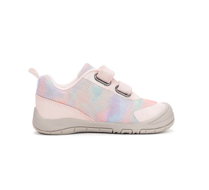 Pantofi fete, textil, diverse nuante roz, DD Step F065-61776A [3]