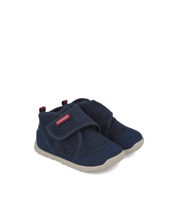 Pantofi interior baieti calapod lat Wider 251171-A089 Albastru [1]