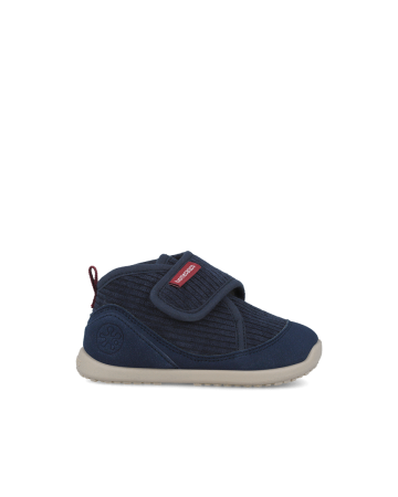 Pantofi interior baieti calapod lat Wider 251171-A089 Albastru [2]