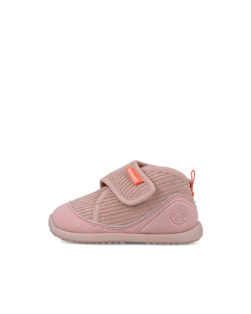 Pantofi interior fete calapod lat Wider 251171-B409 Roz [3]