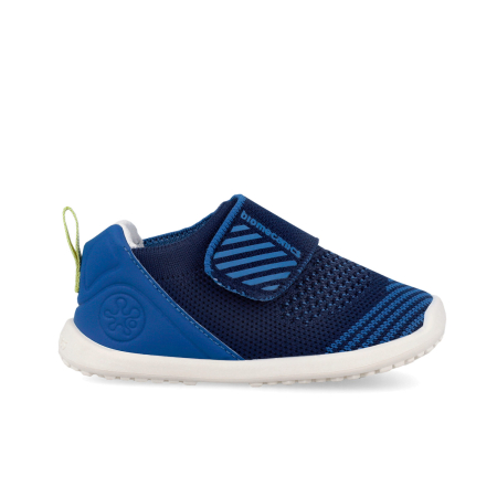 Pantofi interior baieti calapod lat  Albastru 262188-A183 [1]