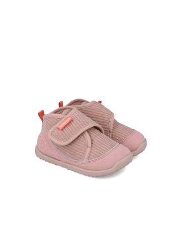 Incaltaminte fete - Pantofi interior fete calapod lat Wider 251171-B409 Roz