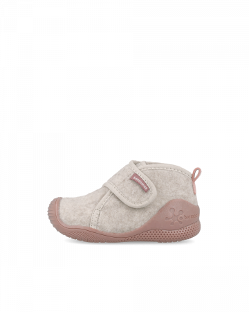 Toamna / Iarna 2025 - Pantofi interior, Beige, Biomecanics  251140-D103