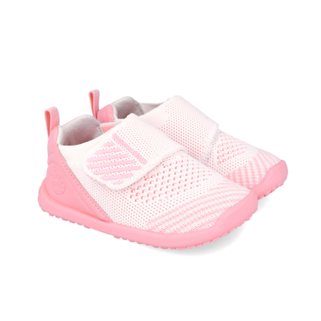 SS2026 - Pantofi interior fete calapod lat roz 262188-F113