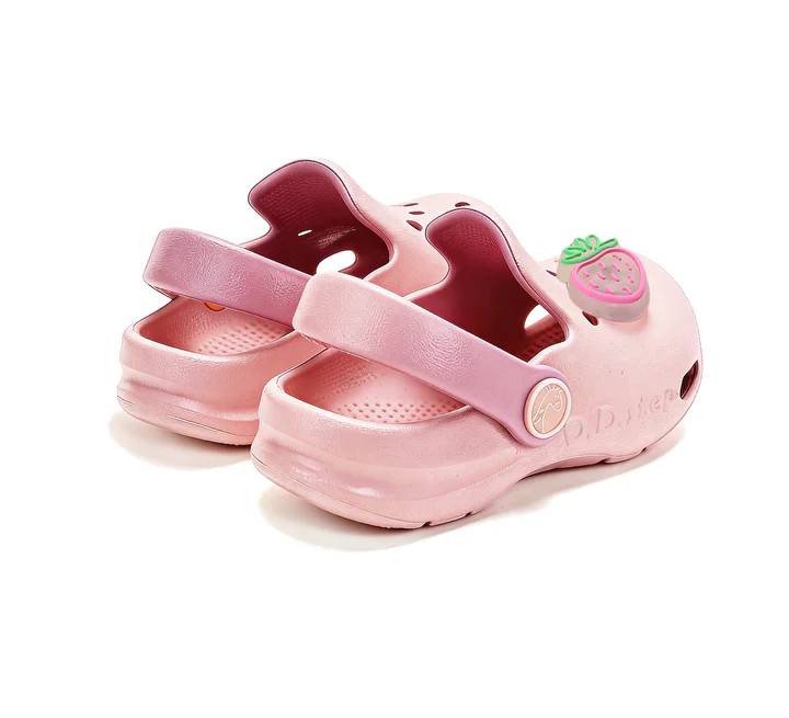 Papuci roz, cu lumini, DD Step J109-61448 [2]