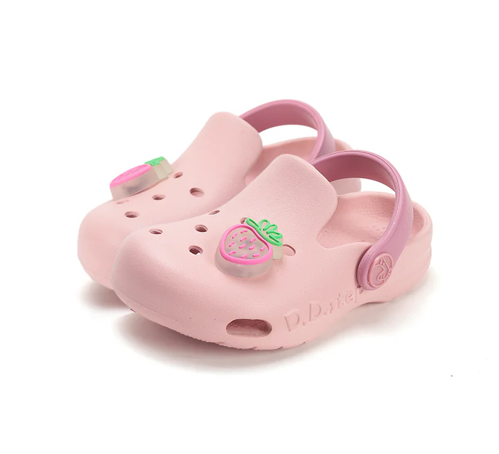 Papuci roz, cu lumini, DD Step J109-61448 [1]
