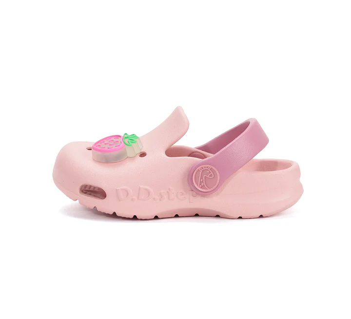 Papuci roz, cu lumini, DD Step J109-61448 [4]