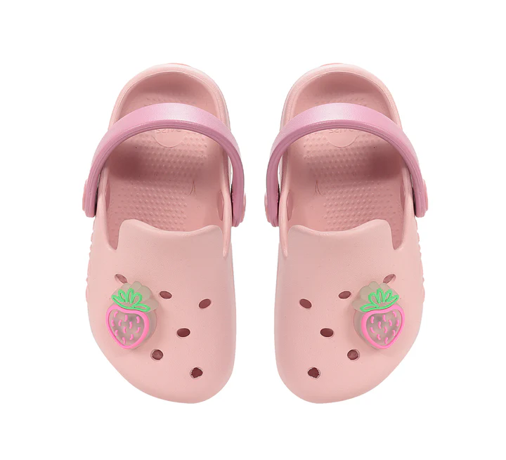 Papuci roz, cu lumini, DD Step J109-61448 [6]