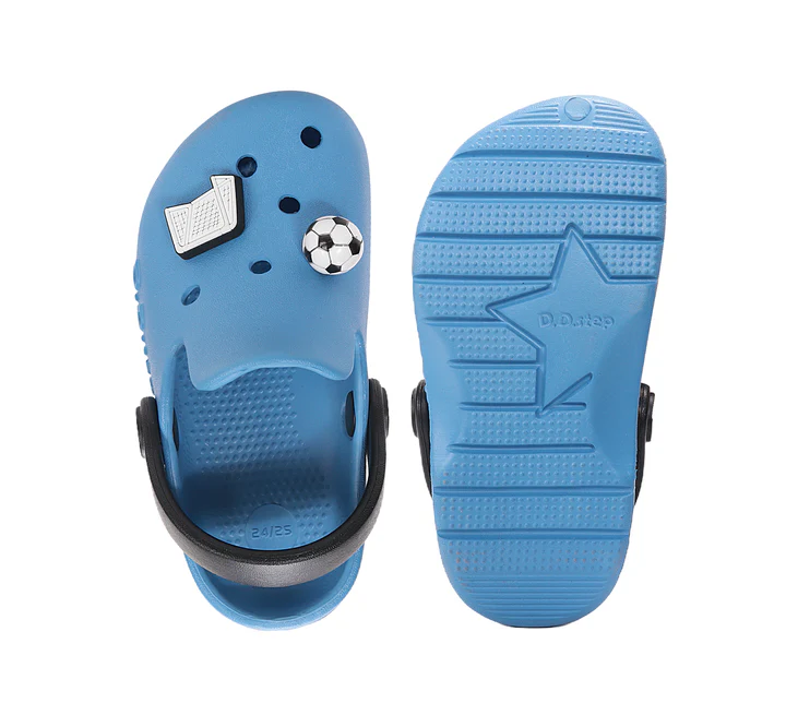 Papuci baieti,  albastru, DD Step J109-61661 [5]