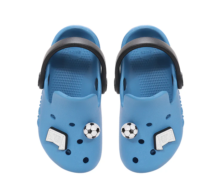 Incaltaminte baieti - Papuci baieti,  albastru, DD Step J109-61661