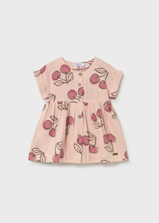 Rochie bumbac fetite Mayoral 01921-064 Poenia [1]