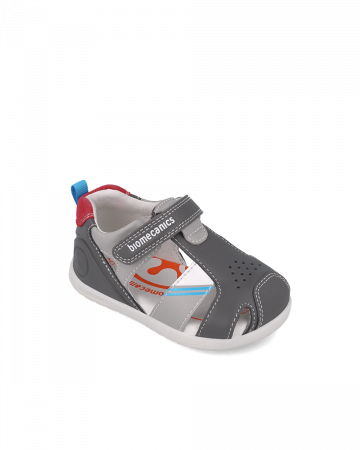 Sandale baieti, calapod lat, biomecanics, 252169-B213 [1]