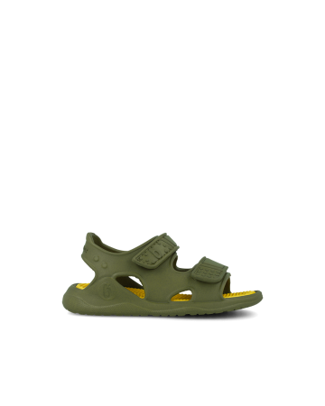 Sandale baieti, din cauciuc, kaki, BioEvolution, Biomecanics 262295-C801 [1]