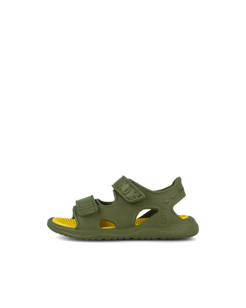 Sandale baieti, din cauciuc, kaki, BioEvolution, Biomecanics 262295-C801 [4]