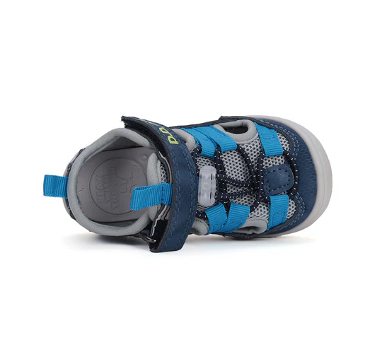 Sandale din material textil, baieti, DD Step G065-51458 [3]