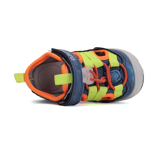 Sandale din material textil, baieti, DD Step G065-51458B [3]