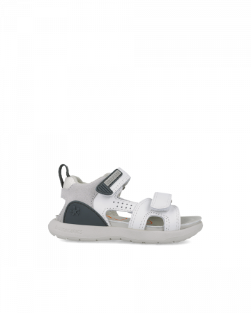 Sandale Biomecanics Baieti, din piele, 252218-B471 NAPA [3]