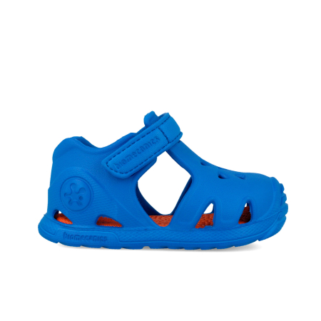 Sandale copii, din cauciuc, albastru, Biomecanics 262290-A006 [1]