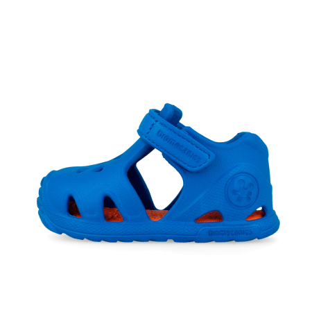 Sandale copii, din cauciuc, albastru, Biomecanics 262290-A006 [4]