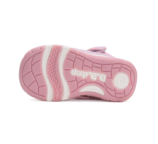 Sandale din material textil, fete, DD Step G065-51458C [4]