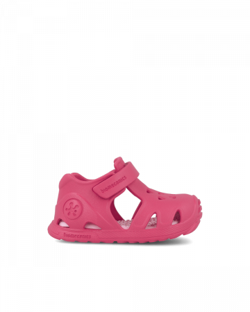 Sandale fete - Sandale fete, fucsia mat, Biogateo Aqua, Biomecanics 252290-D146