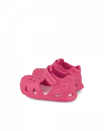 Sandale fete, fucsia mat, Biogateo Aqua, Biomecanics 252290-D146 [2]