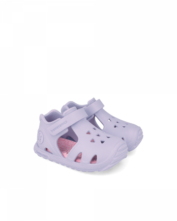 Sandale fete, lila, Biogateo Aqua, Biomecanics 252290-E164 [2]