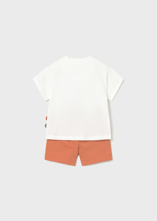 Set baieti cu imprimeu cameleon 01668-023 Mayoral [2]