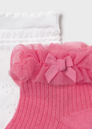 Accesorii - Set sosete fetite Mayoral 10140-036