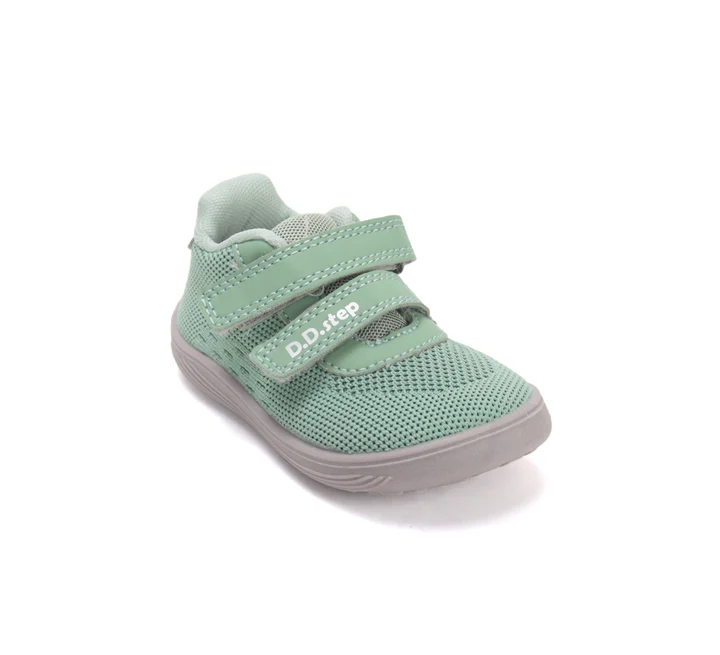 Sneakers copii, textil, verde, DD Step F093-61936B [7]
