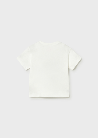 Tricou imprimeu leu 01007-078 Nata Mayoral [2]