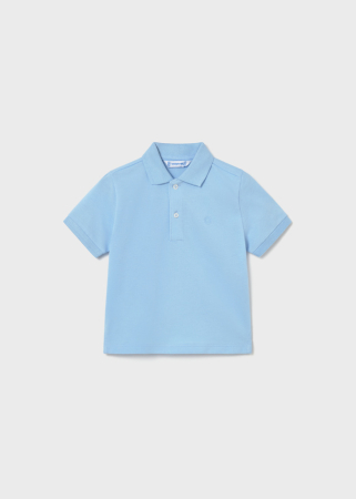 Tricou Polo 00102-089 Blue [1]