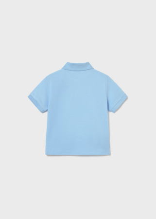 Tricou Polo 00102-089 Blue [2]