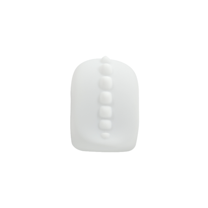 Ceas Sleep Trainer și lampă de veghe copii KIDDOBOO SoundGlow Dino, sunete albe, alarmă, LED, 4+ ani [3]