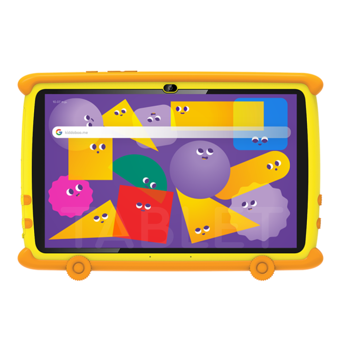 Tabletă copii KIDDOBOO Eight Gen2 8", Android 14, 4GB RAM, 64GB, control parental, 4+ ani [9]
