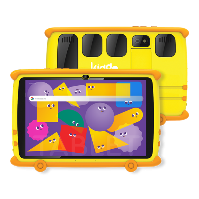 Tabletă copii KIDDOBOO Eight Gen2 8", Android 14, 4GB RAM, 64GB, control parental, 4+ ani [8]